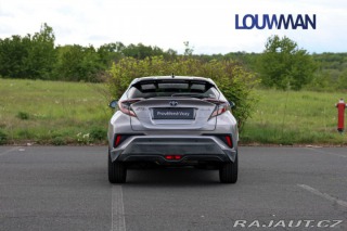 Toyota C-HR Hybrid 1.8 VVT-i Dynamic 2017