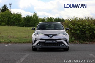 Toyota C-HR Hybrid 1.8 VVT-i Dynamic 2017