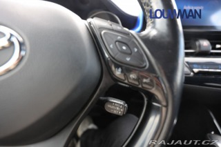 Toyota C-HR Hybrid 1.8 VVT-i Dynamic 2017