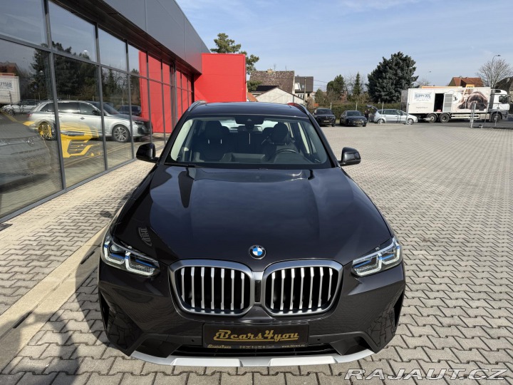 BMW X3 30XD 210kW LASER PANORAMA 2022