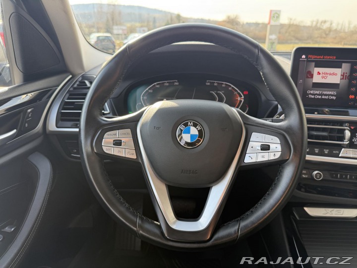 BMW X3 30XD 210kW LASER PANORAMA 2022
