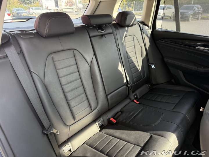 BMW X3 30XD 210kW LASER PANORAMA 2022
