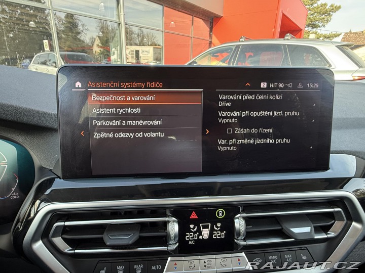 BMW X3 30XD 210kW LASER PANORAMA 2022