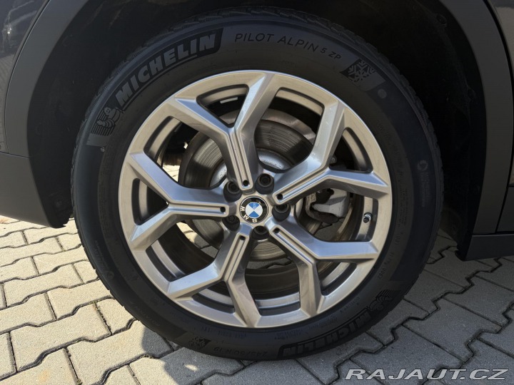 BMW X3 30XD 210kW LASER PANORAMA 2022