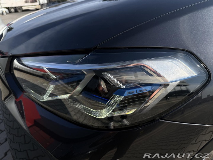 BMW X3 30XD 210kW LASER PANORAMA 2022