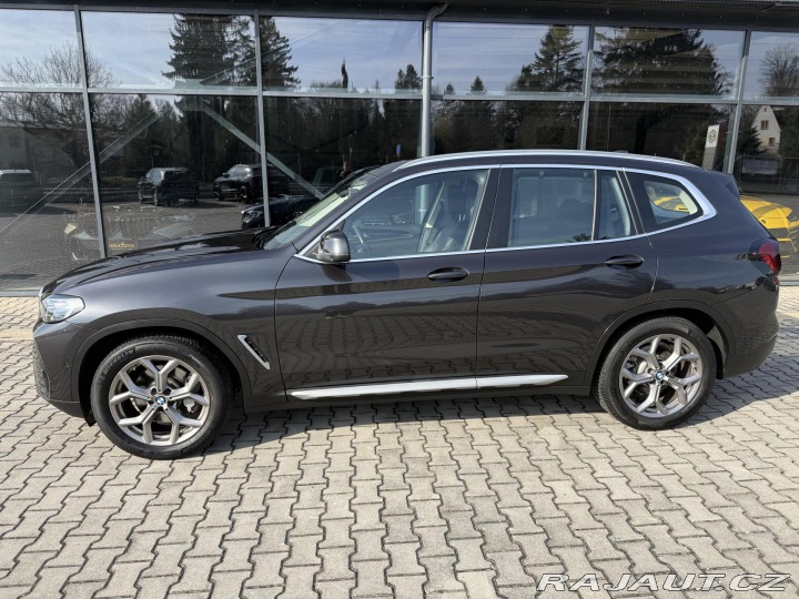 BMW X3 30XD 210kW LASER PANORAMA 2022