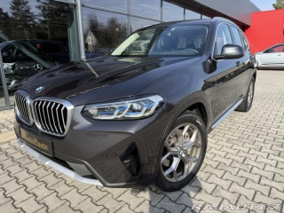 BMW X3 30XD 210kW LASER PANORAMA 2022