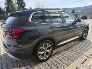 BMW X3 30XD 210kW LASER PANORAMA 2022