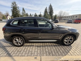 BMW X3 30XD 210kW LASER PANORAMA 2022