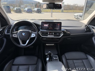 BMW X3 30XD 210kW LASER PANORAMA 2022