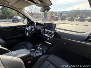 BMW X3 30XD 210kW LASER PANORAMA 2022