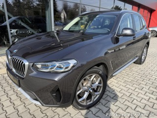 BMW X3 30XD 210kW LASER PANORAMA 2022