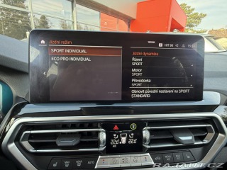 BMW X3 30XD 210kW LASER PANORAMA 2022