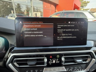 BMW X3 30XD 210kW LASER PANORAMA 2022