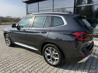 BMW X3 30XD 210kW LASER PANORAMA 2022