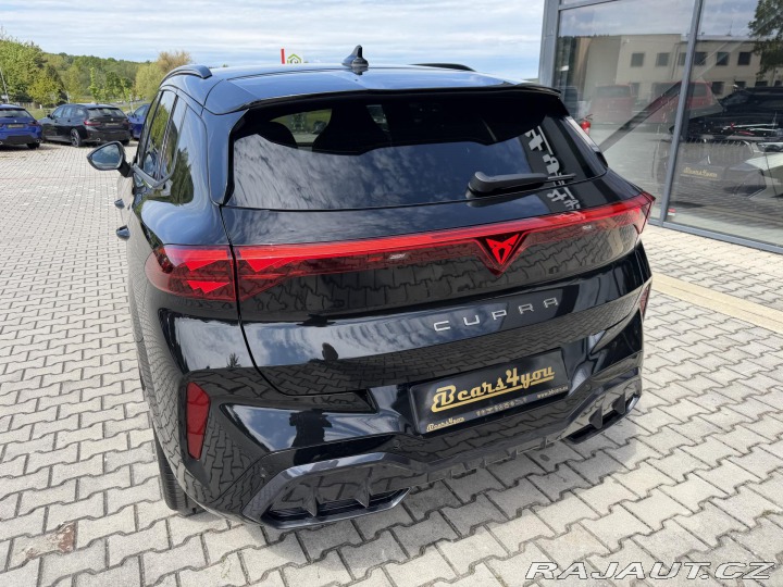 Cupra Terramar 2.0TSI 150kW 4WD TRIBE NT 2026