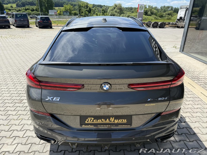 BMW X6 30XD 210kW M-PAKET R22 BL 2024