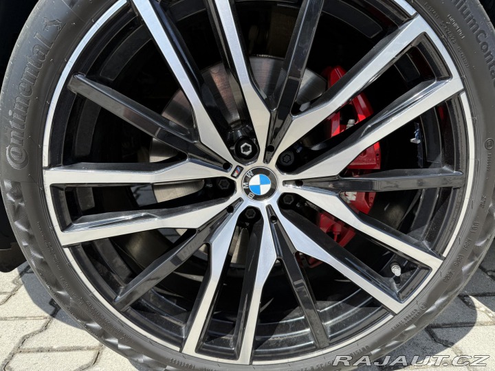 BMW X6 30XD 210kW M-PAKET R22 BL 2024