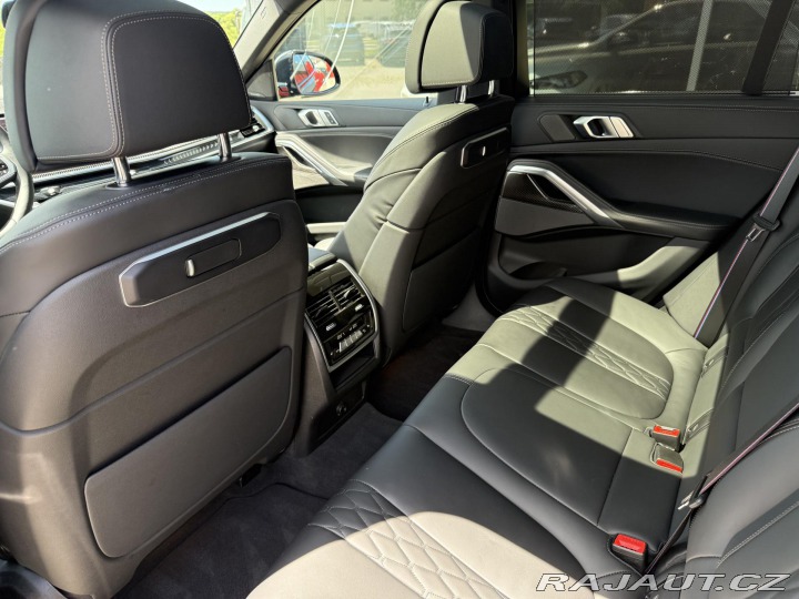 BMW X6 30XD 210kW M-PAKET R22 BL 2024