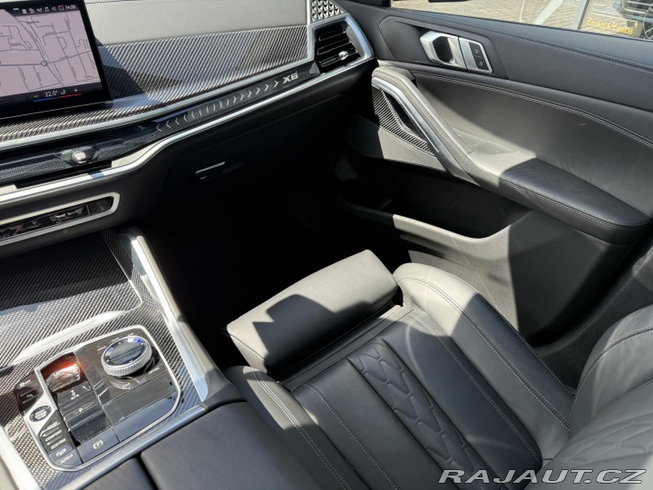 BMW X6 30XD 210kW M-PAKET R22 BL 2024