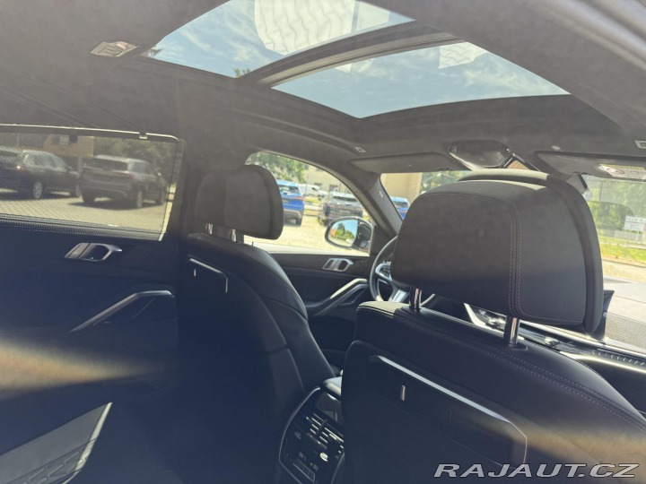 BMW X6 30XD 210kW M-PAKET R22 BL 2024