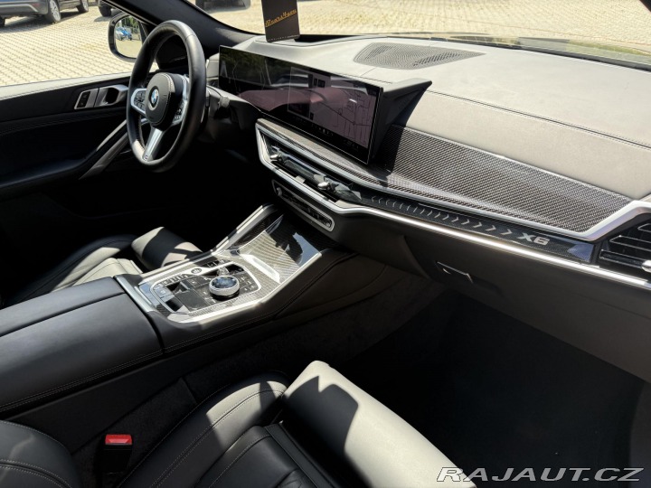 BMW X6 30XD 210kW M-PAKET R22 BL 2024