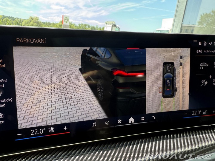 BMW X6 30XD 210kW M-PAKET R22 BL 2024