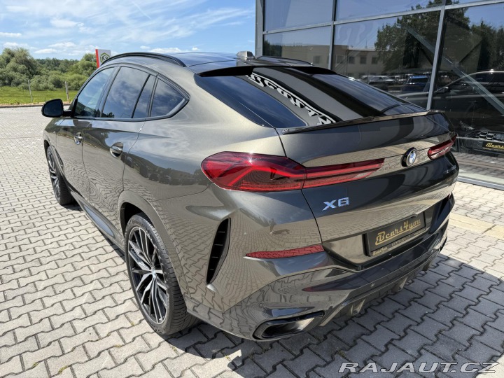 BMW X6 30XD 210kW M-PAKET R22 BL 2024
