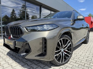 BMW X6 30XD 210kW M-PAKET R22 BL 2024