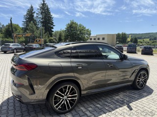 BMW X6 30XD 210kW M-PAKET R22 BL 2024