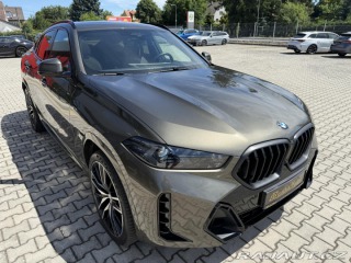 BMW X6 30XD 210kW M-PAKET R22 BL 2024