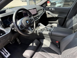 BMW X6 30XD 210kW M-PAKET R22 BL 2024