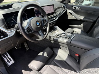 BMW X6 30XD 210kW M-PAKET R22 BL 2024