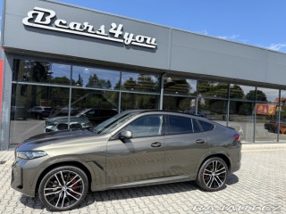 BMW X6 30XD 210kW M-PAKET R22 BL 2024