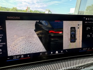 BMW X6 30XD 210kW M-PAKET R22 BL 2024