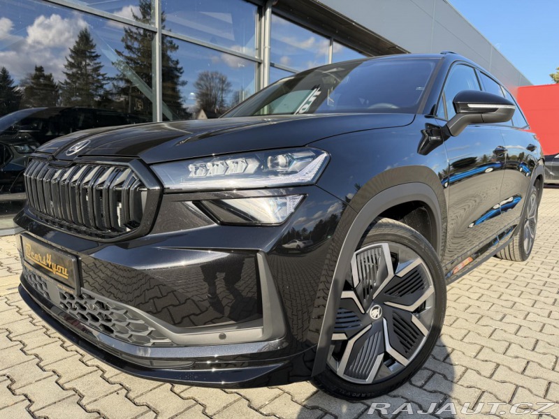 Škoda Kodiaq 2.0TDI 142kW 4X4 SPORTLIN