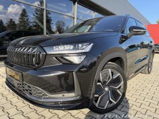 Škoda Kodiaq 2.0TDI 142kW 4X4 SPORTLIN