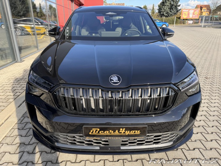 Škoda Kodiaq REZERVACE!!! 2026