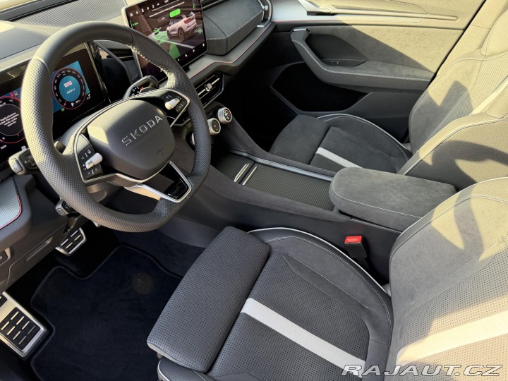 Škoda Kodiaq 2.0TDI 142kW 4X4 SPORTLIN 2026