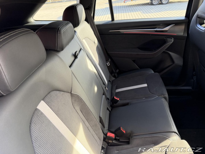 Škoda Kodiaq 2.0TDI 142kW 4X4 SPORTLIN 2026