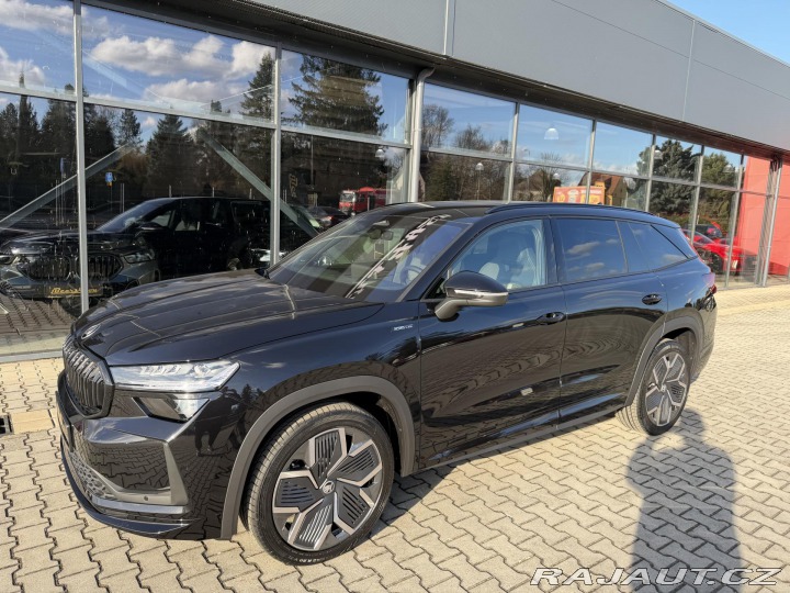 Škoda Kodiaq 2.0TDI 142kW 4X4 SPORTLIN 2026