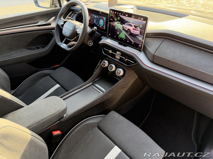 Škoda Kodiaq REZERVACE!!! 2026