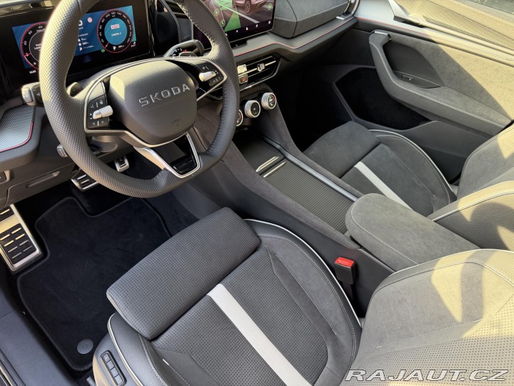 Škoda Kodiaq 2.0TDI 142kW 4X4 SPORTLIN 2026
