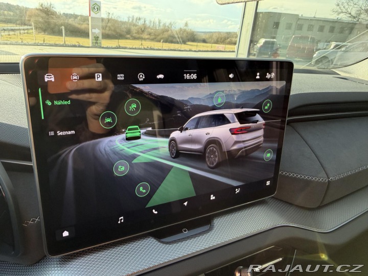 Škoda Kodiaq REZERVACE!!! 2026