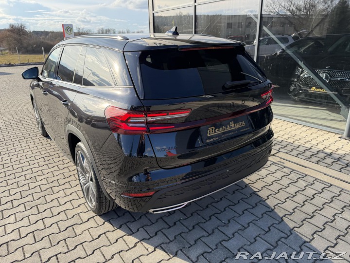 Škoda Kodiaq 2.0TDI 142kW 4X4 SPORTLIN 2026