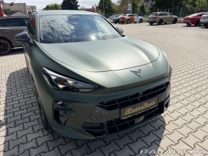 Cupra Terramar 2.0TSI 150kW 4WD TRIBE NT 2026
