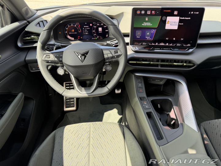 Cupra Terramar 2.0TSI 150kW 4WD TRIBE NT 2026
