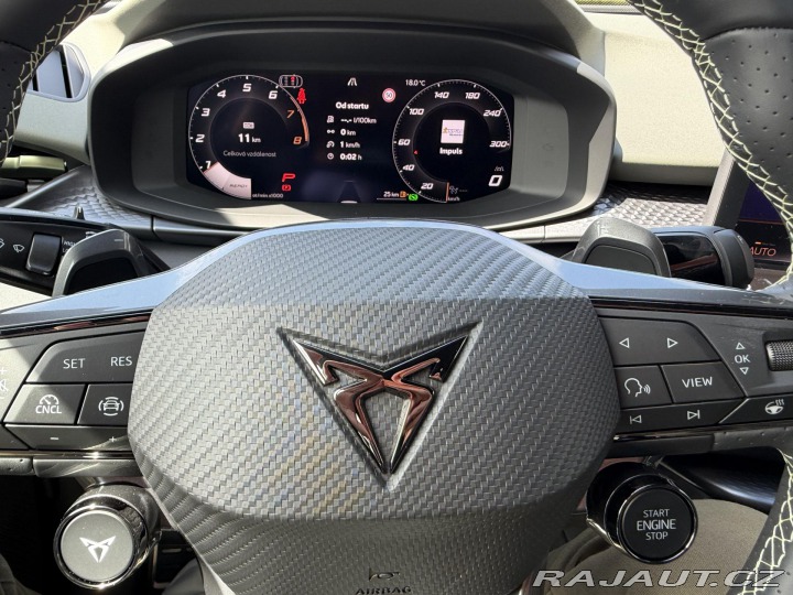 Cupra Terramar 2.0TSI 150kW 4WD TRIBE NT 2026