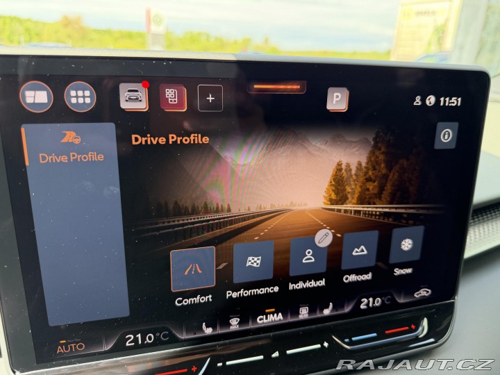 Cupra Terramar 2.0TSI 150kW 4WD TRIBE NT 2026