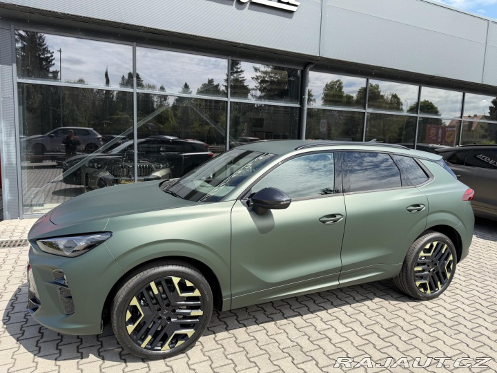 Cupra Terramar 2.0TSI 150kW 4WD TRIBE NT 2026